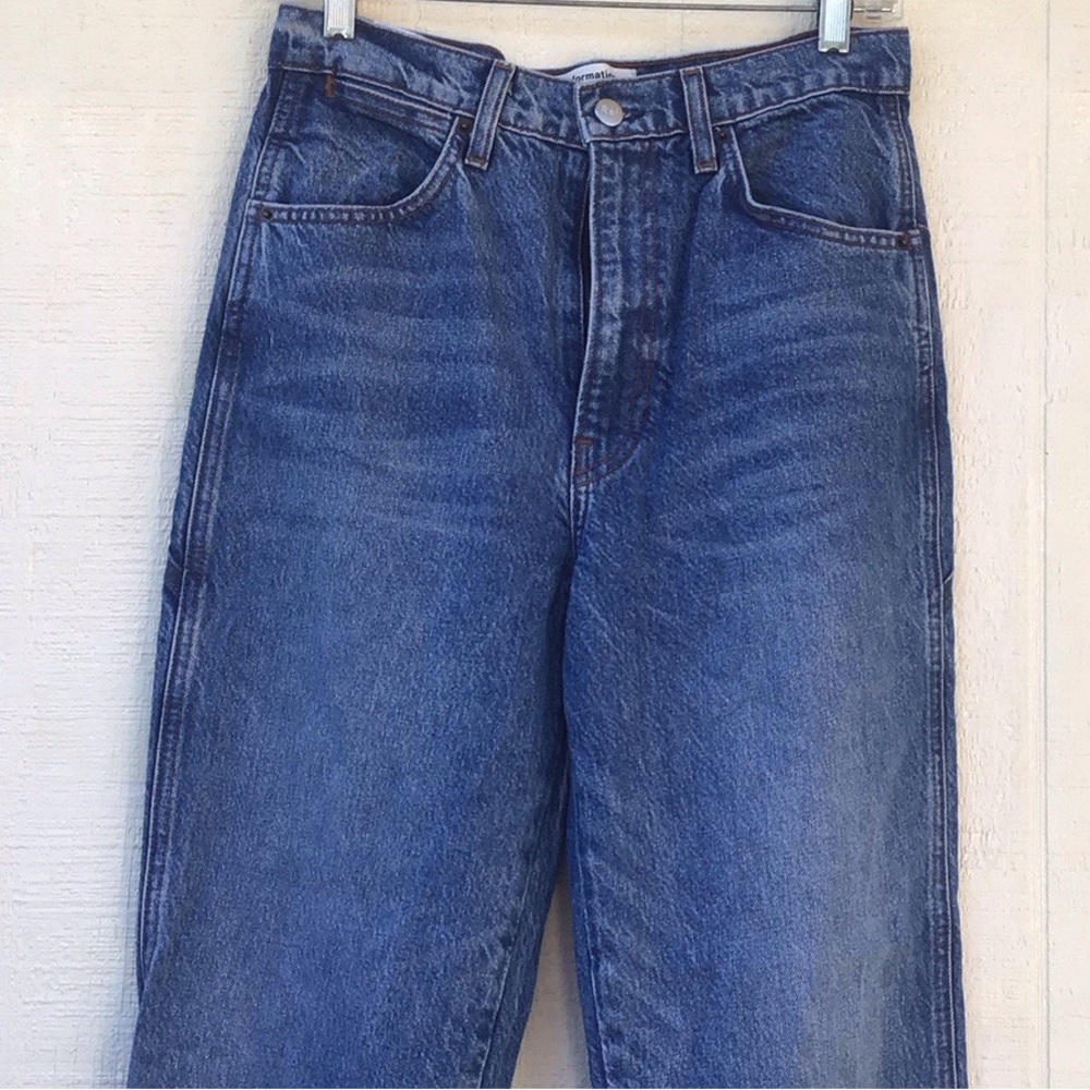 Reformation star jean wash Iskar size 27 - Picture 12 of 14